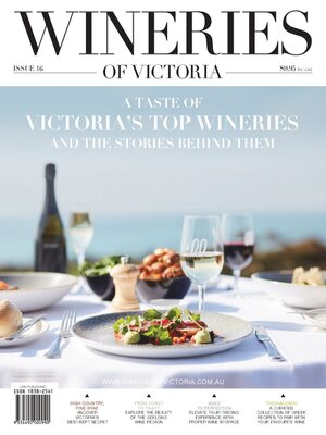 cover image of Wineries of Victoria